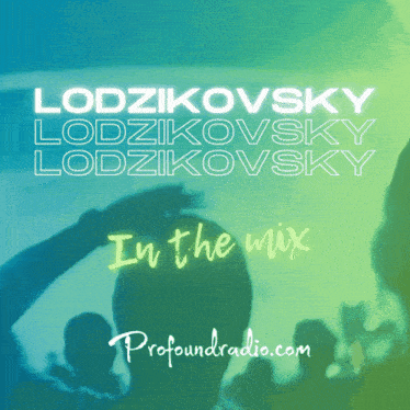 Profound Profoundradio GIF - Profound Profoundradio Lodzikovsky GIFs