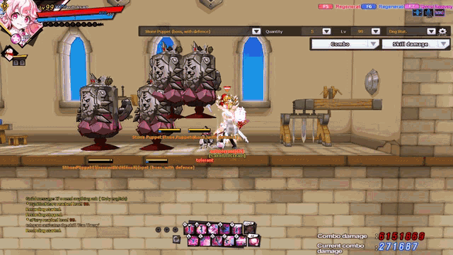 Laby Elsword GIF - Laby Elsword Master Class GIFs