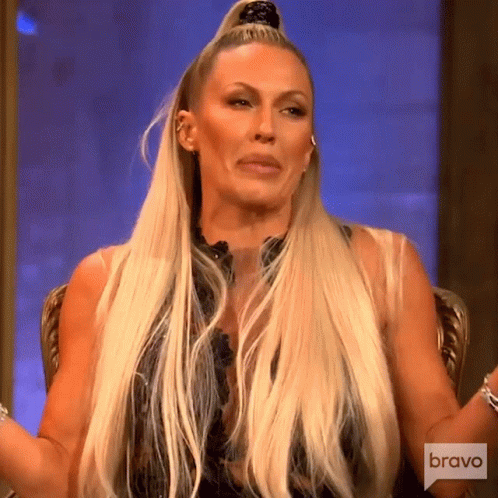 What Can I Say Real Housewives Of Orange County GIF - What Can I Say Real Housewives Of Orange County All Me GIFs