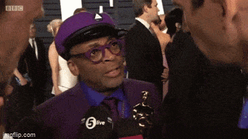 Spike Lee Cup Of Tea GIF - Spike Lee Cup Of Tea Not My Cup Of Tea GIFs