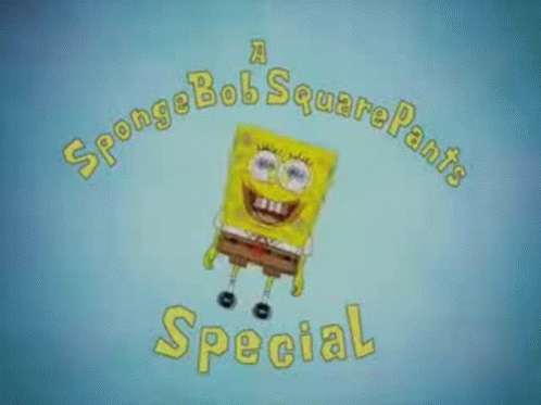 Special Squarepants GIF - Special Squarepants Spongebob GIFs