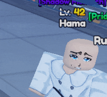 a screenshot of a video game with the name hama on the bottom