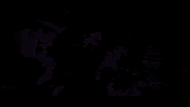 a black and white image of a person 's face with the word devil written on it