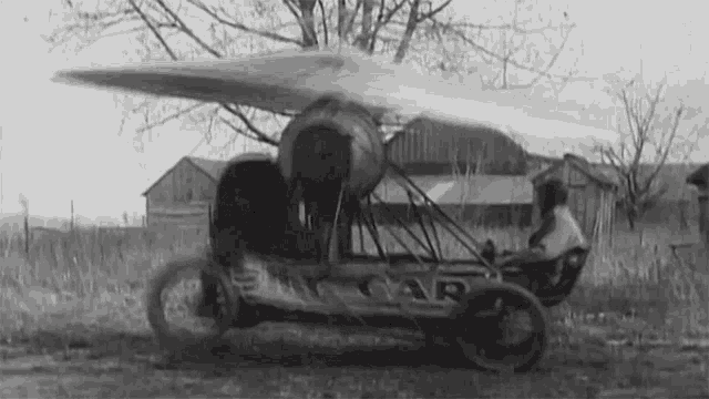 Sky Car How Close Are We To Flying Cars GIF - Sky Car How Close Are We To Flying Cars National Geographic GIFs