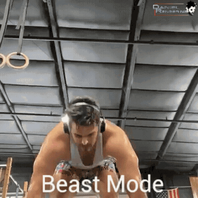 Beast Mode GIF - Beast Mode Dan GIFs