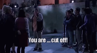 Pitch Perfect Cut Off GIF - Pitch Perfect Cut Off Competition GIFs