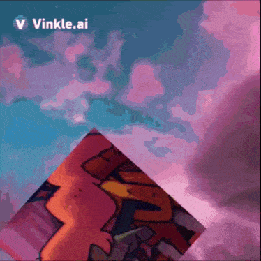a picture of a painting with the words vinkle.ai on the bottom right