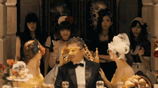 Band Maid Dont You Tell Me GIF - Band Maid Dont You Tell Me Band GIFs