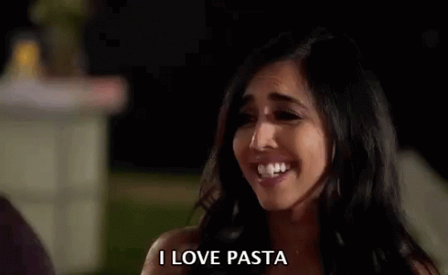 I Love Pasta I Like Pasta GIF - I Love Pasta I Like Pasta I Love It GIFs