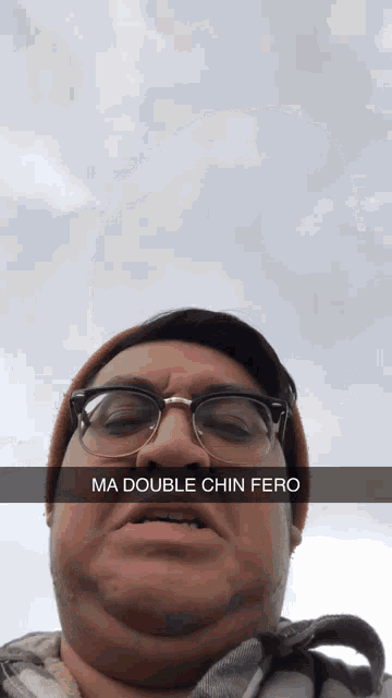 Lets Go Double Chin Fero GIF - Lets Go Double Chin Fero Selfie GIFs
