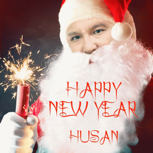 Husanclaus Christmas GIF - Husanclaus Christmas Husanfrost GIFs
