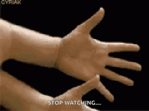 Hypnotic Hands GIF - Hypnotic Hands Stop GIFs