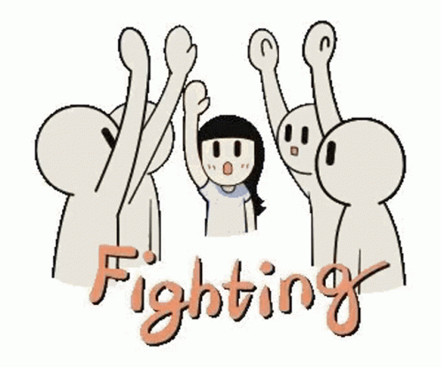 Fighting Together GIF - Fighting Together GIFs