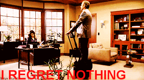 Dr House GIF - Nothing GIFs