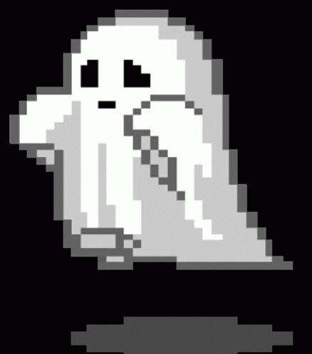 Fantome Ghost GIF - Fantome Ghost - Discover & Share GIFs