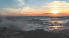 Nature Sea GIF - Nature Sea Sunset GIFs