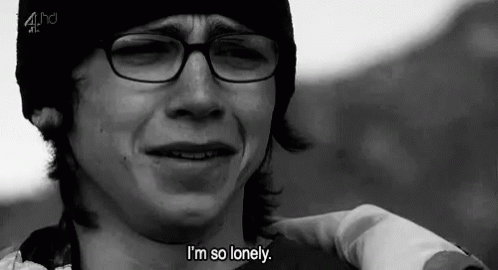 Im So Lonely GIF - Im So Lonely GIFs