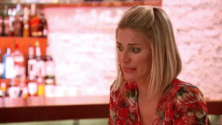 Me On Awkward First Dates GIF - First Date Awkward More Wine Please GIFs