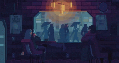 Bar Passing By GIF - Bar Passing By Night GIFs