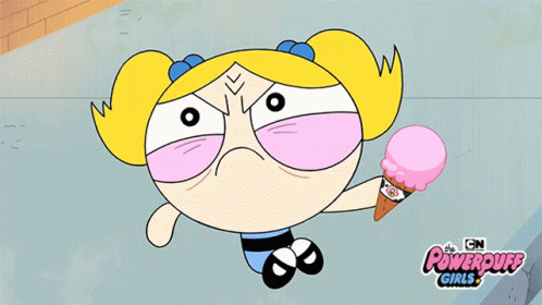 Angry Bubbles GIF - Angry Bubbles Las Chicas Superpoderosas GIFs