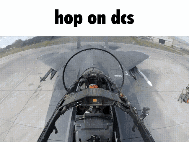 Hop On Dcs Dcs GIF - Hop On Dcs Dcs F15e GIFs
