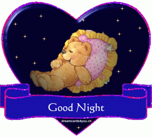Good Night Sleeping GIF - Good Night Sleeping Sweet Dreams GIFs