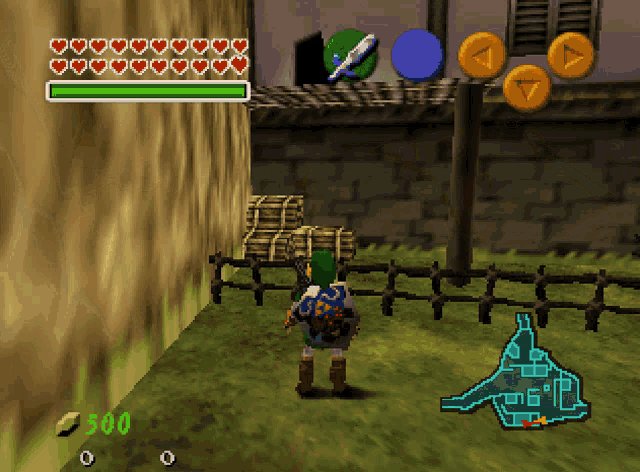 Oo Tr Zelda GIF - Oo Tr Zelda Link GIFs