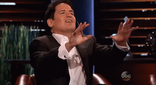 Do You Realize How Bad You Just Screwed Up? GIF - Mark Cuban Sharktank GIFs