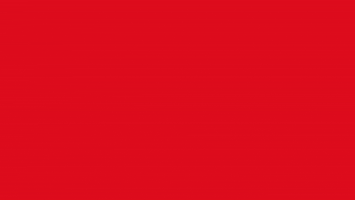 a red background with the word lenovo in white