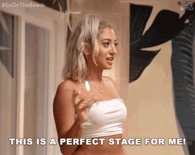 Perfect Stage Dance GIF - Perfect Stage Dance Flirty GIFs