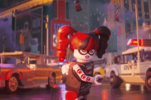 Harley Quinn GIF