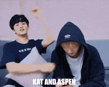 Kat And Aspen Kat Aspen GIF - Kat And Aspen Kat Aspen Aspen Kat GIFs