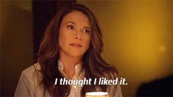 I Thought I Liked It Younger GIF - I Thought I Liked It Younger Liza GIFs