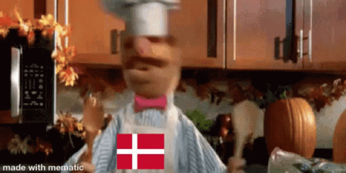 Danish Chef Funny GIF - Danish Chef Funny GIFs