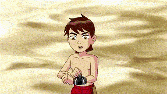 Ditto Ben10 GIF - Ditto Ben10 Red GIFs