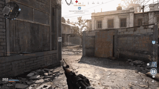 a screenshot of a video game with the number 202 in the lower right corner