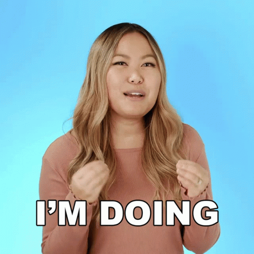 Im Doing Everything I Can Ellen Chang GIF - Im Doing Everything I Can Ellen Chang For3v3rfaithful GIFs