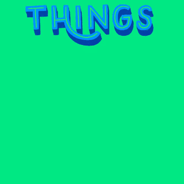 a poster that says counting every vote on a yellow and purple background