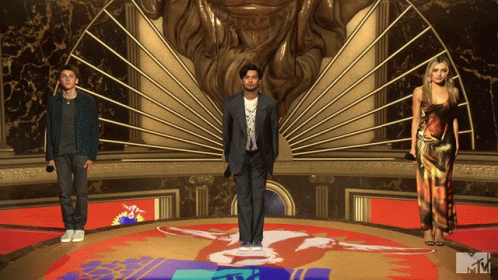 Bow Down Mtv Movie And Tv Awards GIF - Bow Down Mtv Movie And Tv Awards Yes Sir GIFs