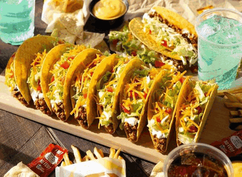 Taco Bell Tex Mex GIF - Taco Bell Tex Mex Tacos GIFs
