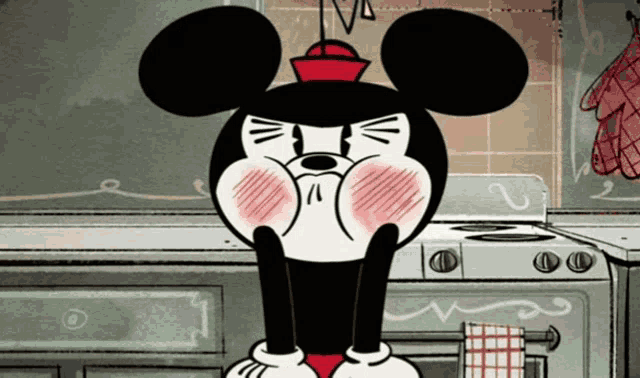 Minnie Mouse Minnie GIF - Minnie Mouse Minnie Mickey Mouse GIFs