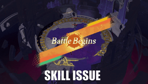 Journey Skill Issue Afk Journey GIF