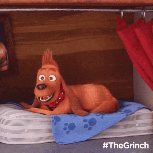 Grinch Excited GIF - Grinch Excited Max GIFs