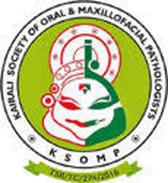 a logo for the society of oral and maxillofacial pathologists