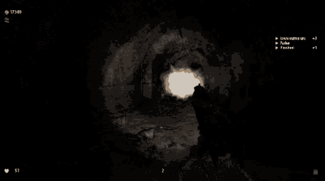 a man is holding a gun in a video game with the number 17730 on the top left