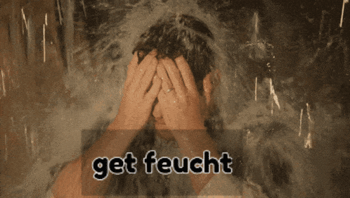 German Feucht GIF - German Feucht Get Wet GIFs