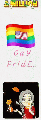 Gay Pride GIF - Gay Pride GIFs