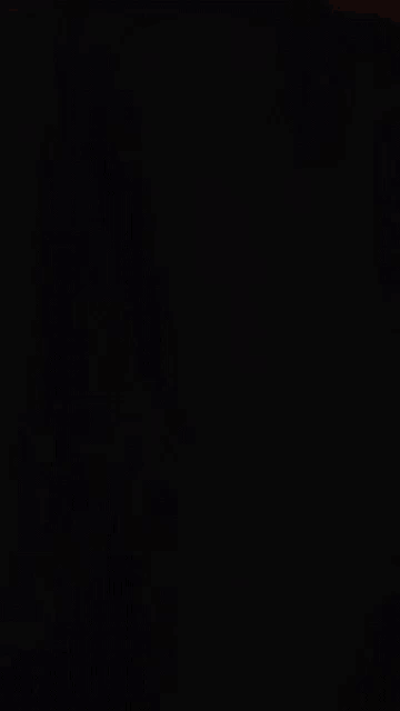 a black background with a few white lines on it