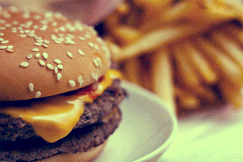 Fast Food GIF - Fast Food Mcdo Fries GIFs