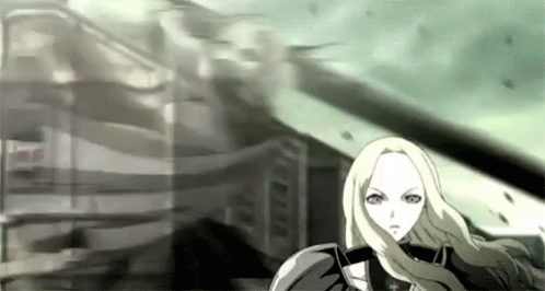 Claymore Sword GIF - Claymore Sword Fight GIFs